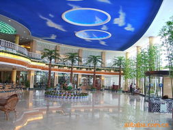 上海芳園花卉裝飾實業 綠化工程產品與服務清單